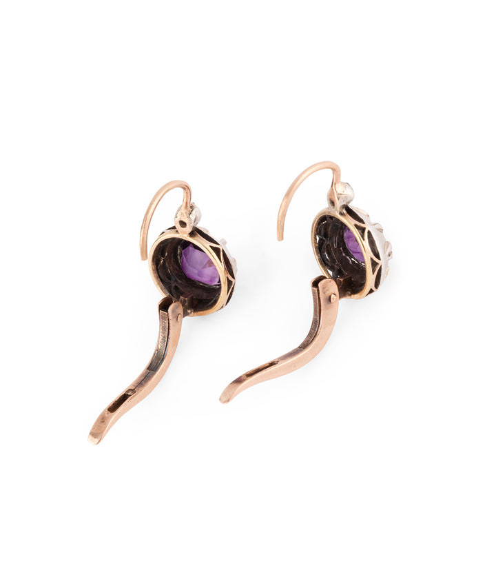 Victorian-silver-earrings-amethyst-Nambi-Caillou-Paris