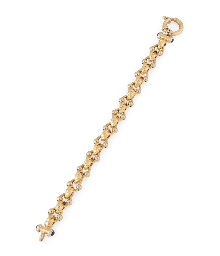 Vintage-18k-gold-bracelet-sapphire-Amy-Caillou-Paris