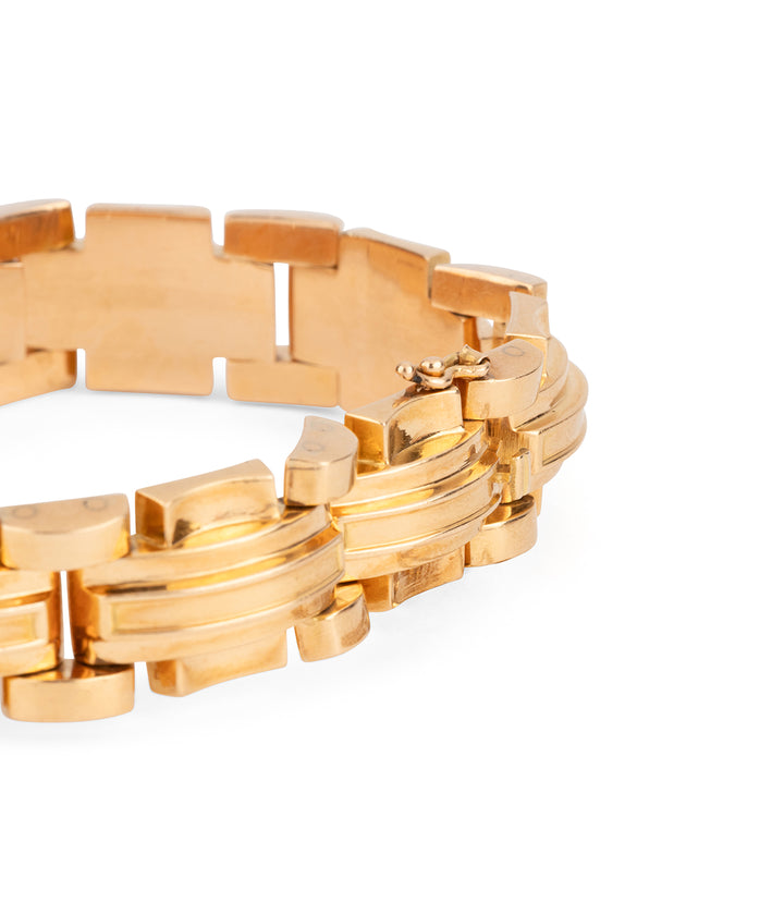 Vintage-bracelet-tank-gold-Maeke-Caillou-Paris