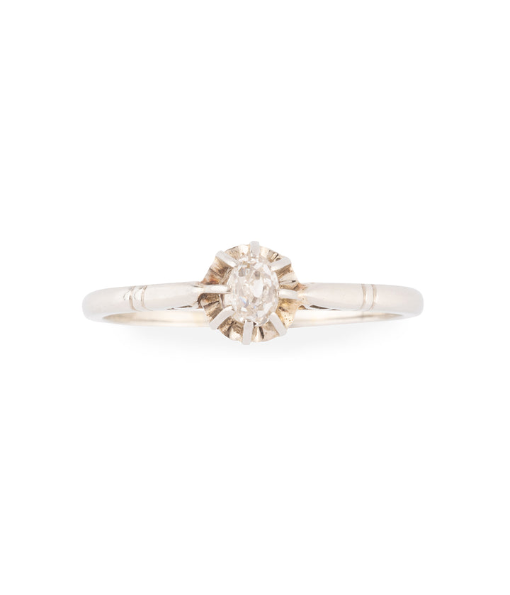 Vintage-engagement-ring-white-gold-diamond-Faria-Caillou-Paris