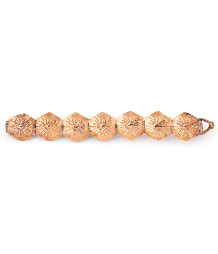 Vintage hair clip "Haoa" - Caillou Paris