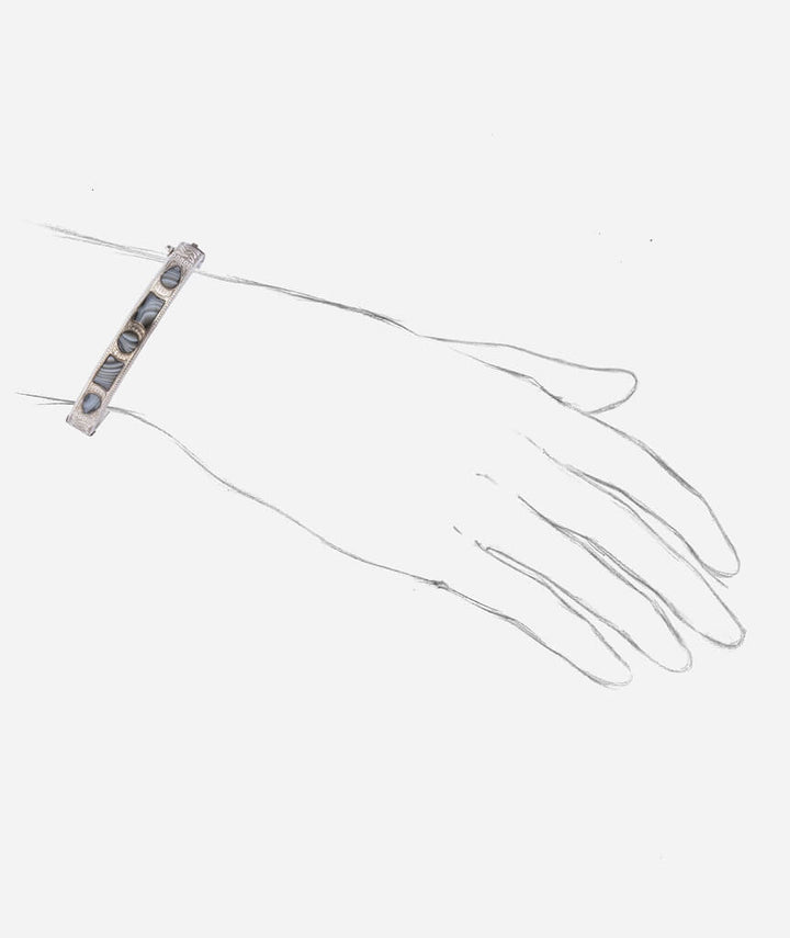 Bracelet écossais
