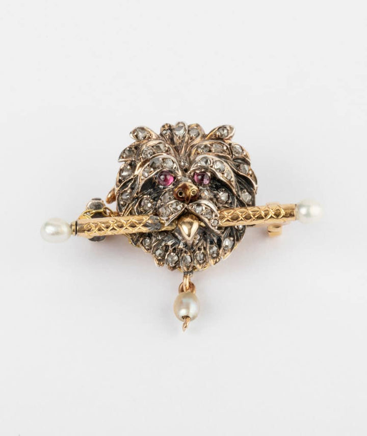 Broche Toto