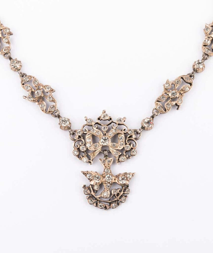 Collier d'Yvetot détail