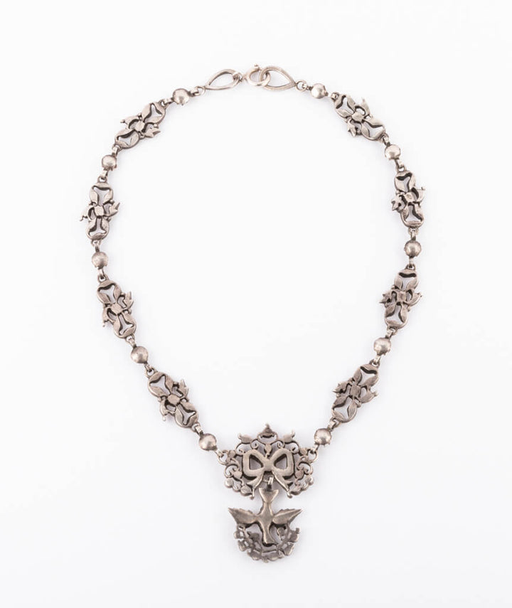 Collier d'Yvetot dos