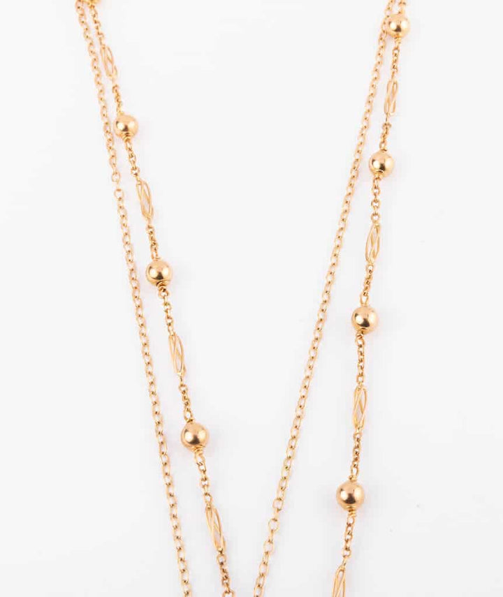 Collier Marie détail 2