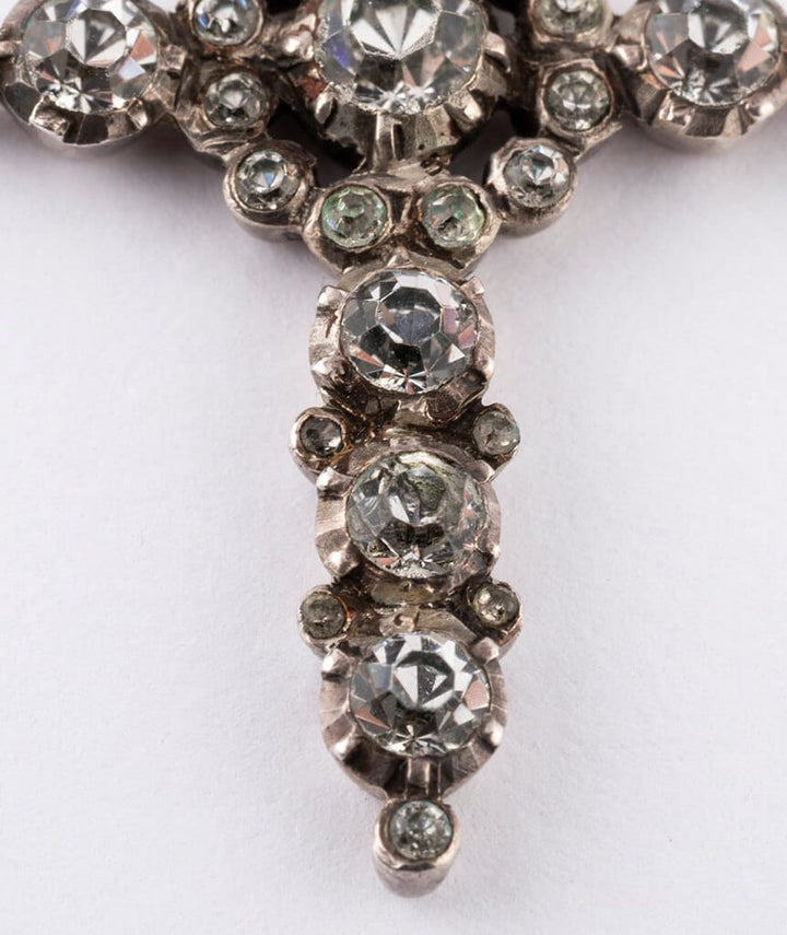 Pendentif croix Ray détail 2