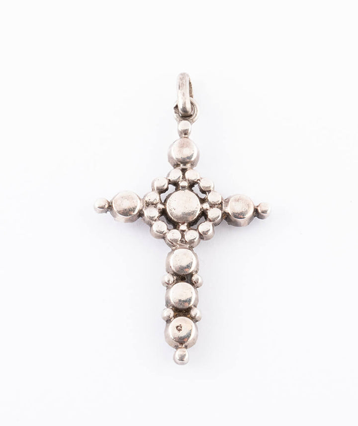 Pendentif croix Ray dos