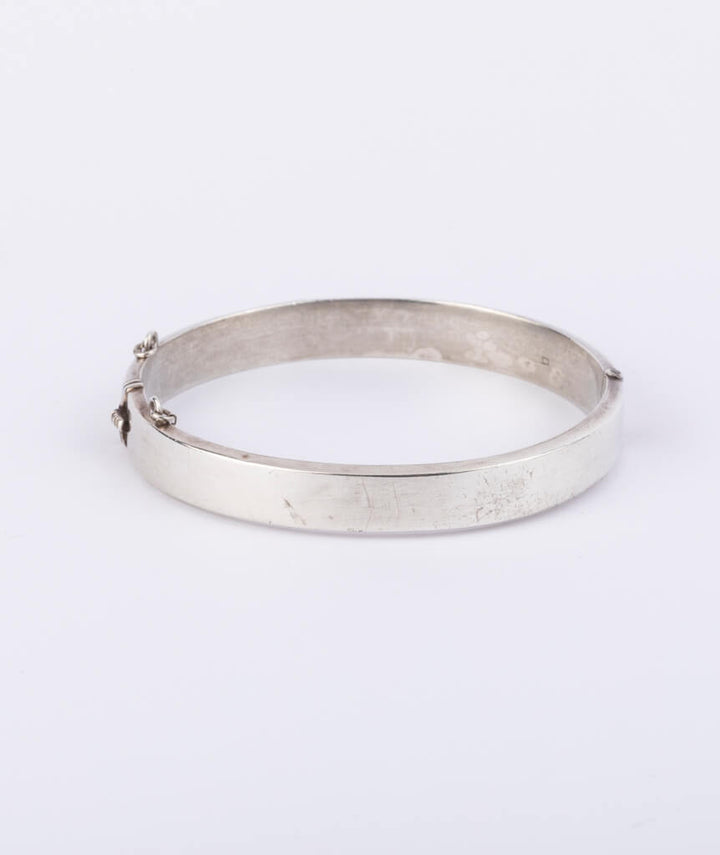 Bracelet écossais argent dos