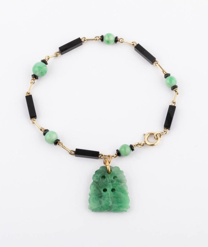 Bracelet jade