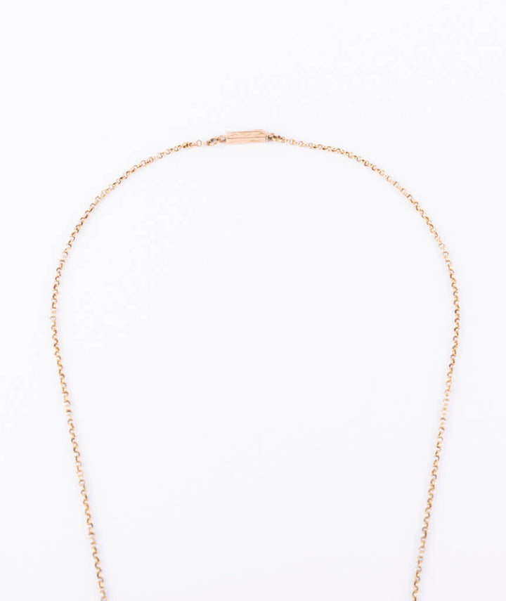 Collier provençal ancien fermoir