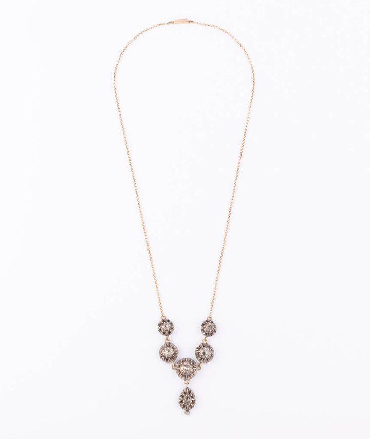 Collier provençal ancien