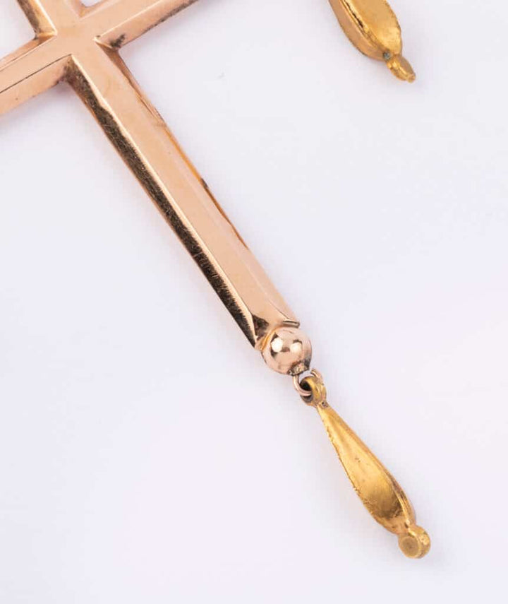Croix de Bourges détail 5