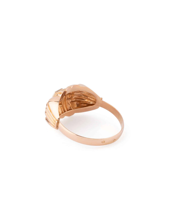 Caillou Paris Bague Tank Kali Dos Gauche