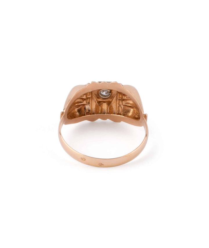 Caillou Paris Bague Tank Kali Dos