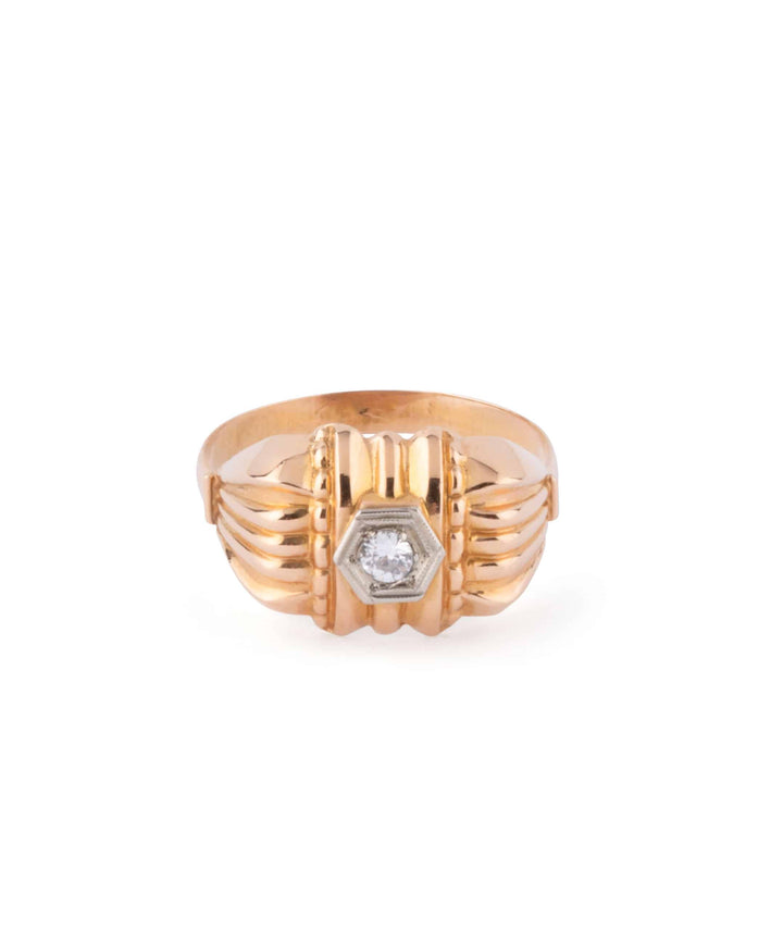 Caillou Paris Bague Tank Kali