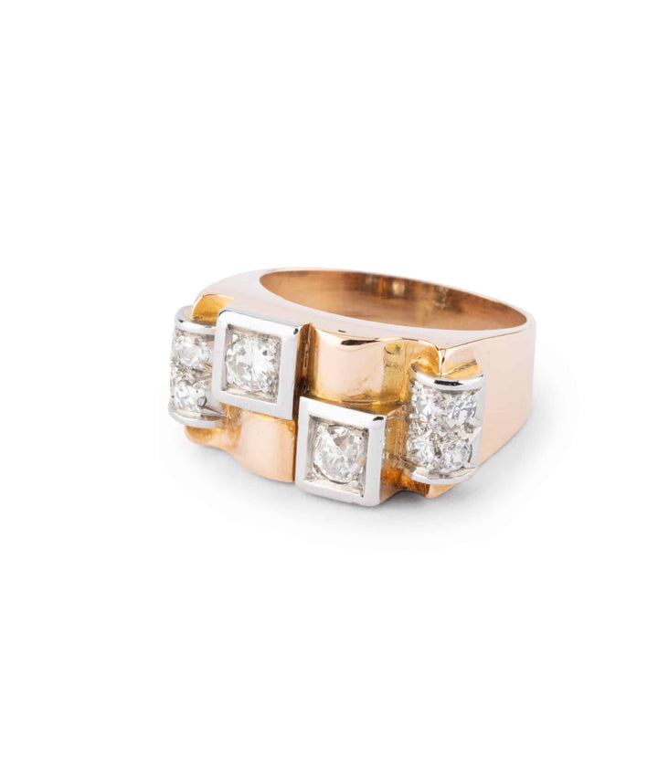 Caillou Paris Bague Tank Lona Details