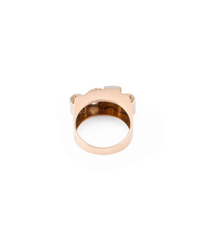 Caillou Paris Bague Tank Lona Dos