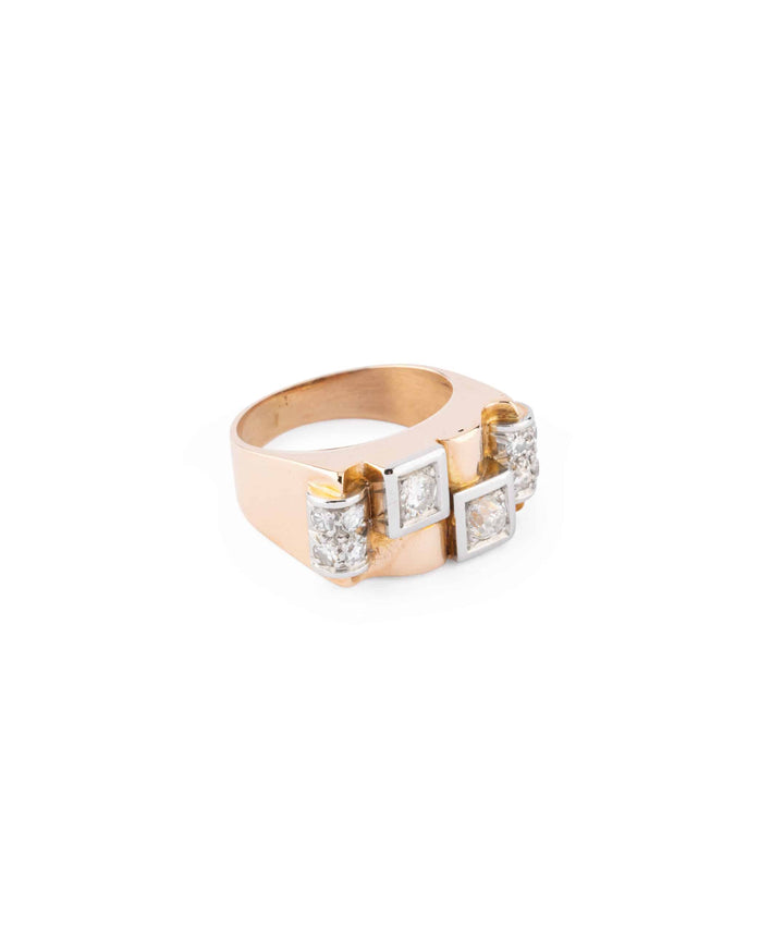 Caillou Paris Bague Tank Lona Droite