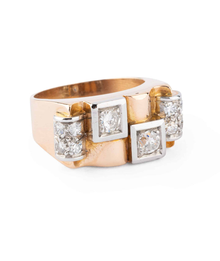 Caillou Paris Bague Tank Lona Gros Plan Droite