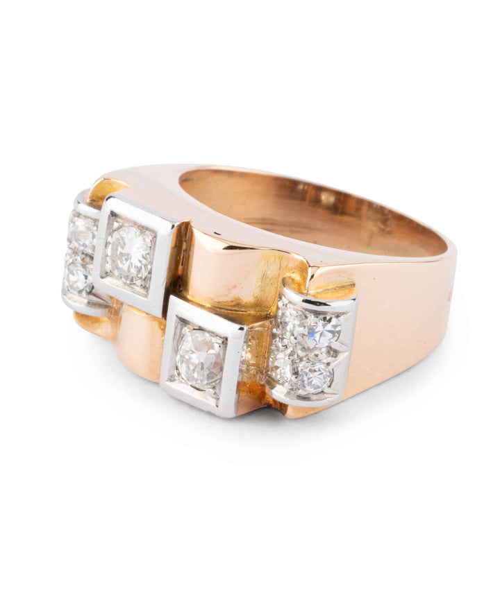 Caillou Paris Bague Tank Lona Gros Plan