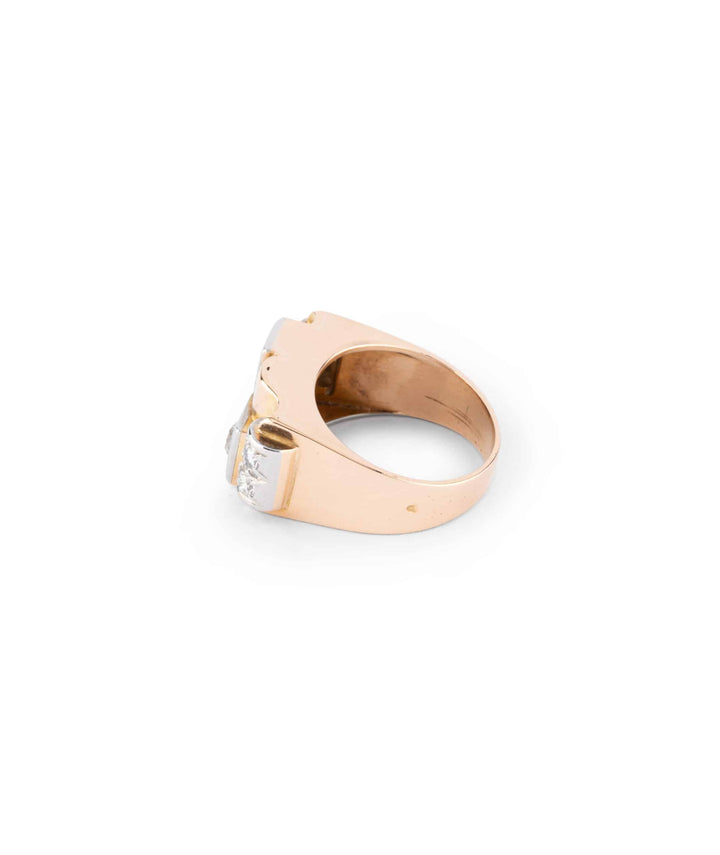 Caillou Paris Bague Tank Lona Profil