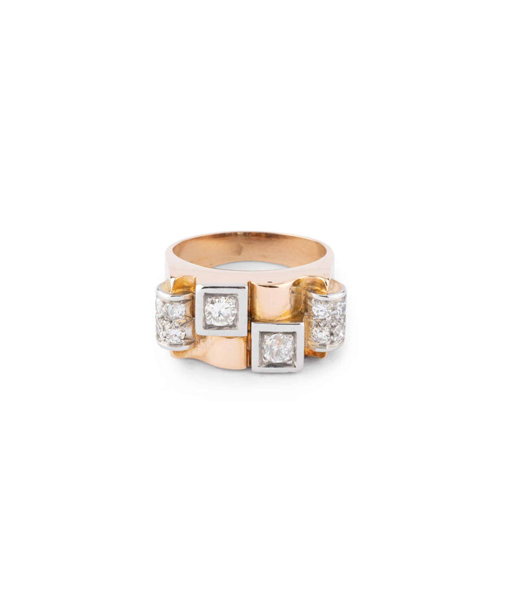 Caillou Paris Bague Tank Lona