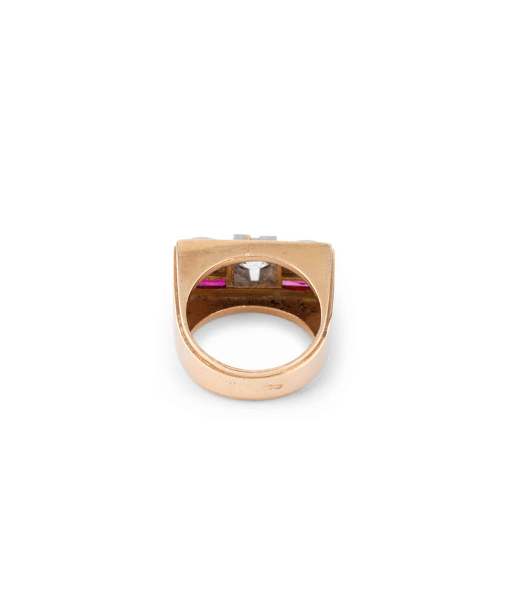 Caillou Paris Bague Tank Ransu Dos