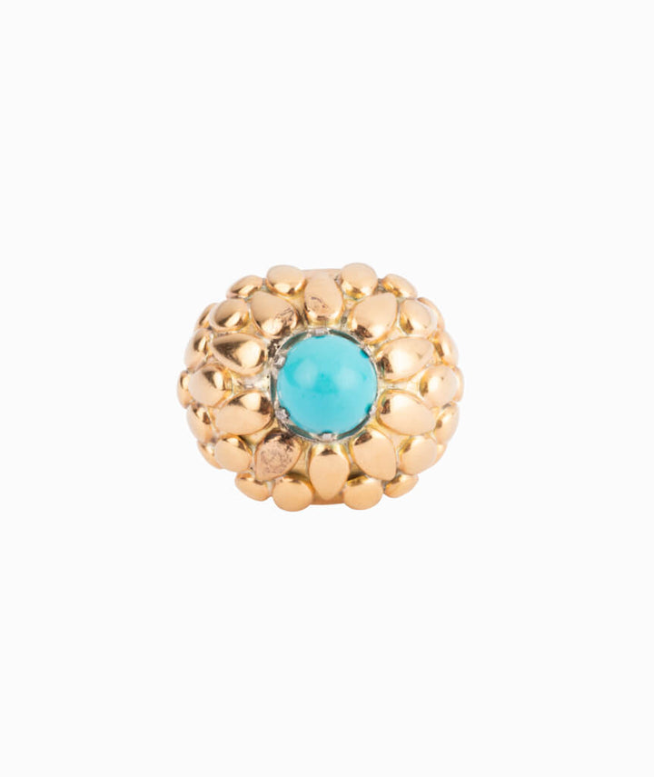 Caillou Paris - Bague ancienne or Alane