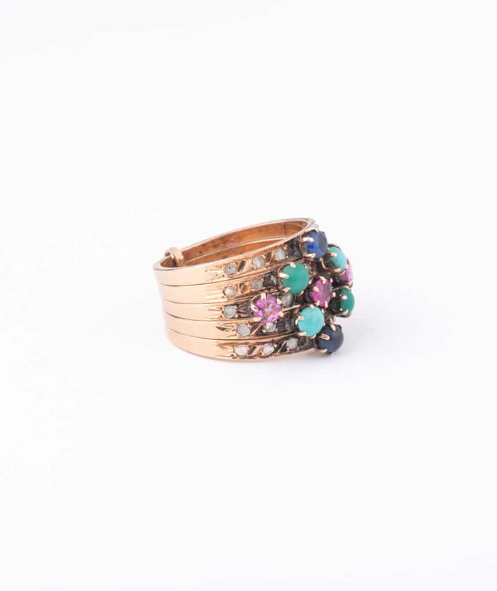 Bague de harem Ogin droite