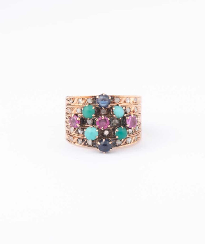Bague de harem Ogin