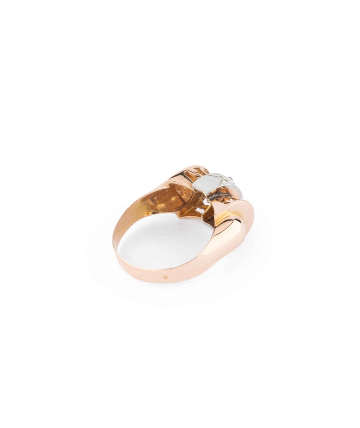 Caillou Paris Bague Tank Zeru Dos Droite