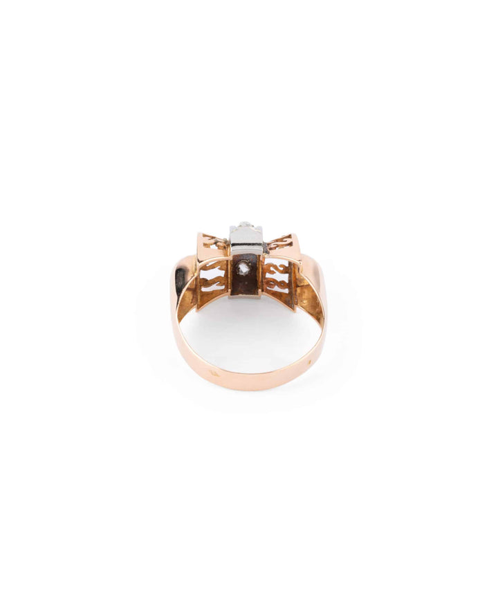 Caillou Paris Bague Tank Zeru Dos