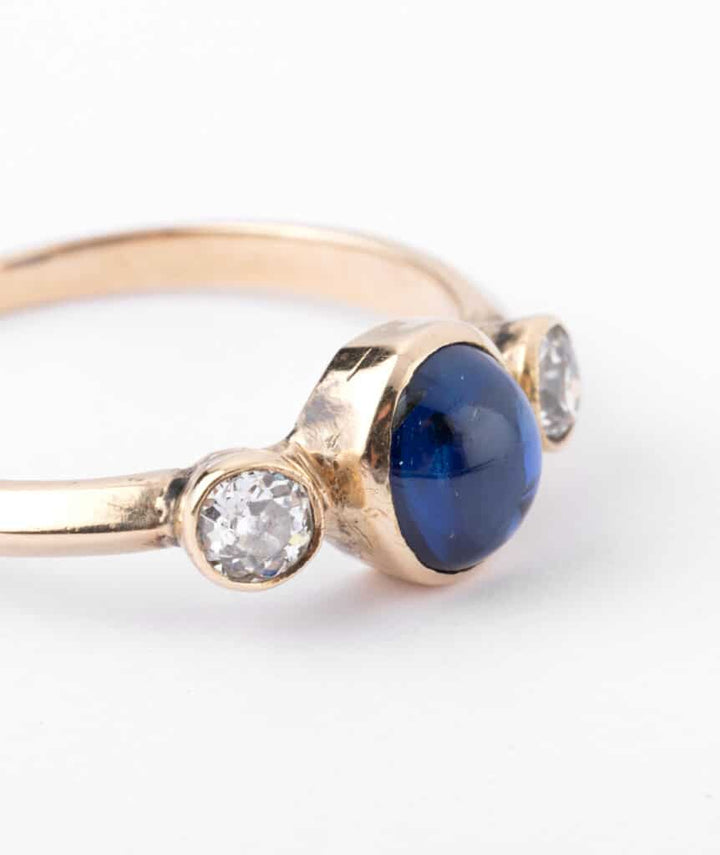 Caillou Paris - Bague ancienne Gavri cote