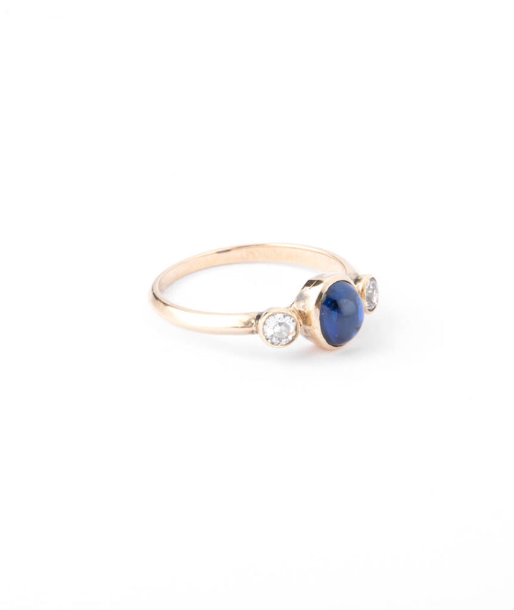 Caillou Paris - Bague ancienne Gavri droite