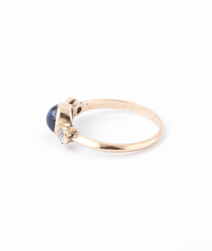 Caillou Paris - Bague ancienne Gavri gauche