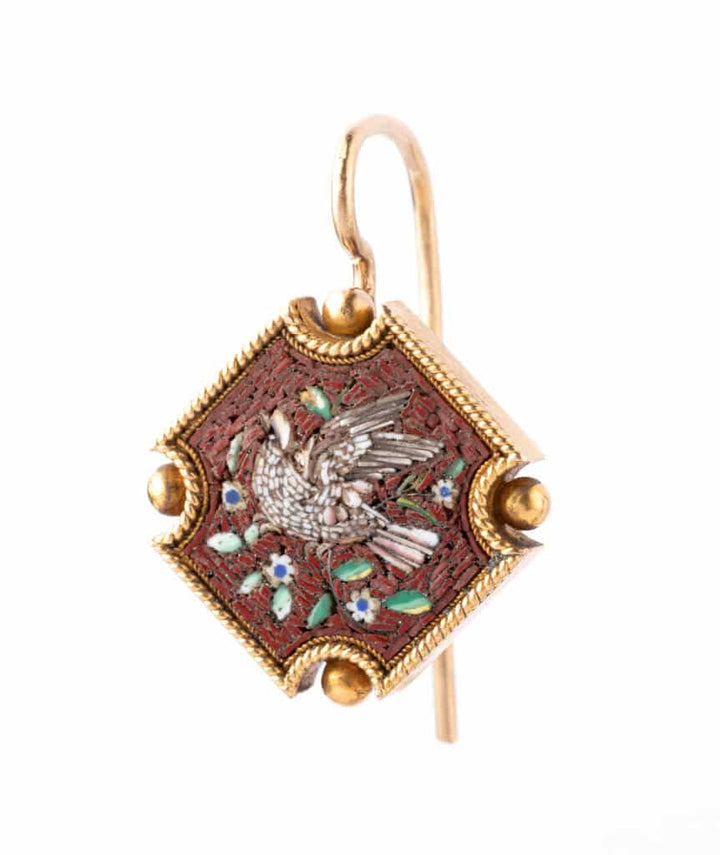 Boucle d'oreille Avita