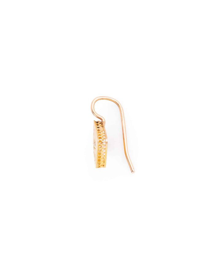 Caillou Paris Boucle Oreille Diamant Gabaia Profil