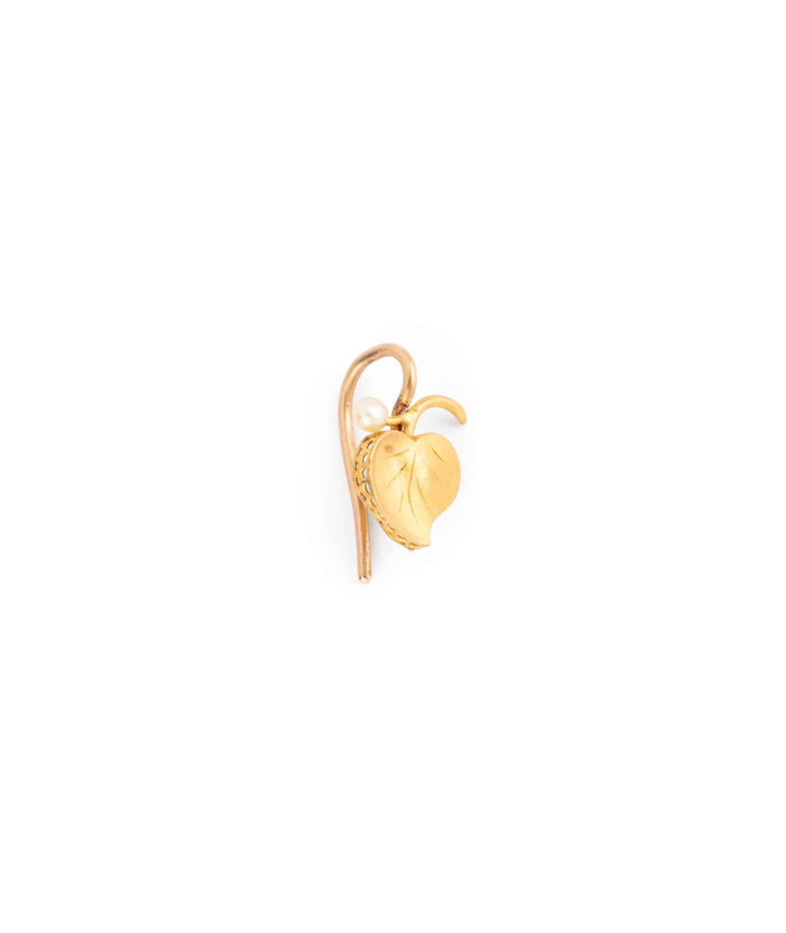 Caillou Paris Boucle Oreille Perle Rafa Droite