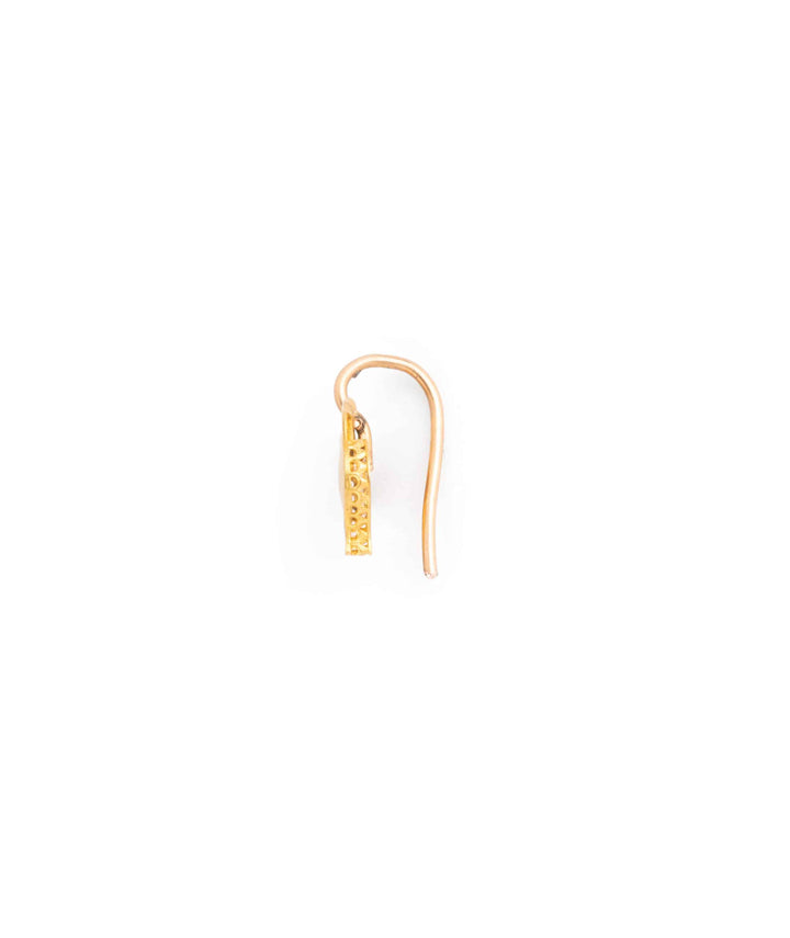 Caillou Paris Boucle Oreille Perle Rafa Profil