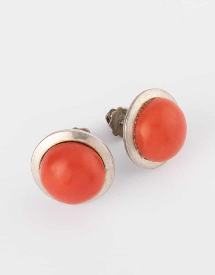 Caillou Paris - Boucles d oreilles anciennes Cora droite