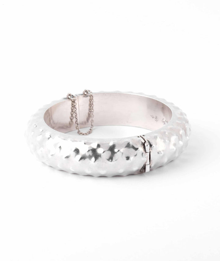 Caillou Paris - Bracelet Art nouveau Dawy charnière