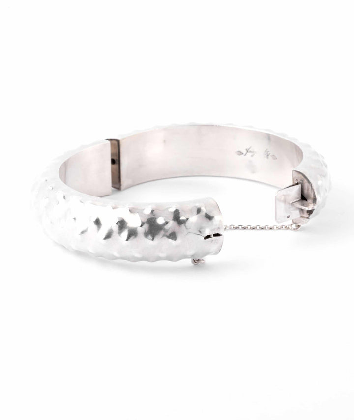 Caillou Paris - Bracelet Art nouveau Dawy ouvert