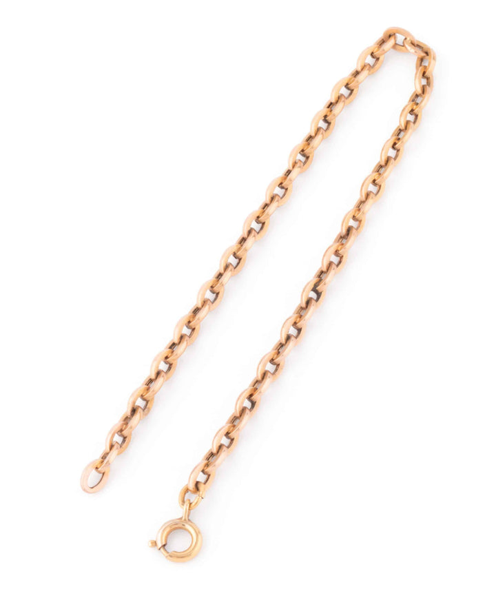 Caillou Paris Bracelet Ancien Teano Gros Plan Ouvert