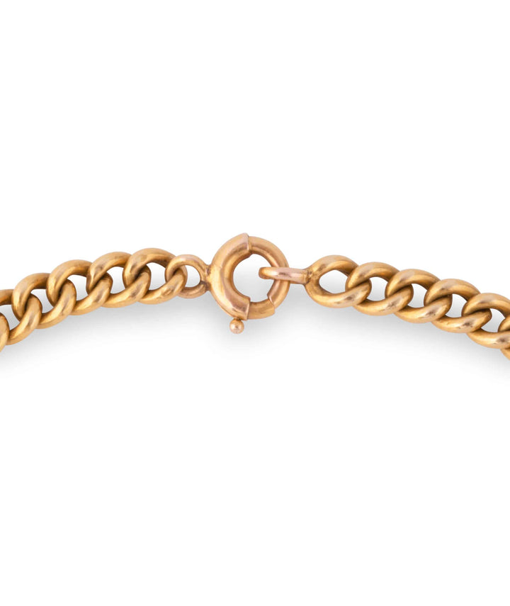 Caillou Paris Bracelet Ancien Diamant Josie Detail 4