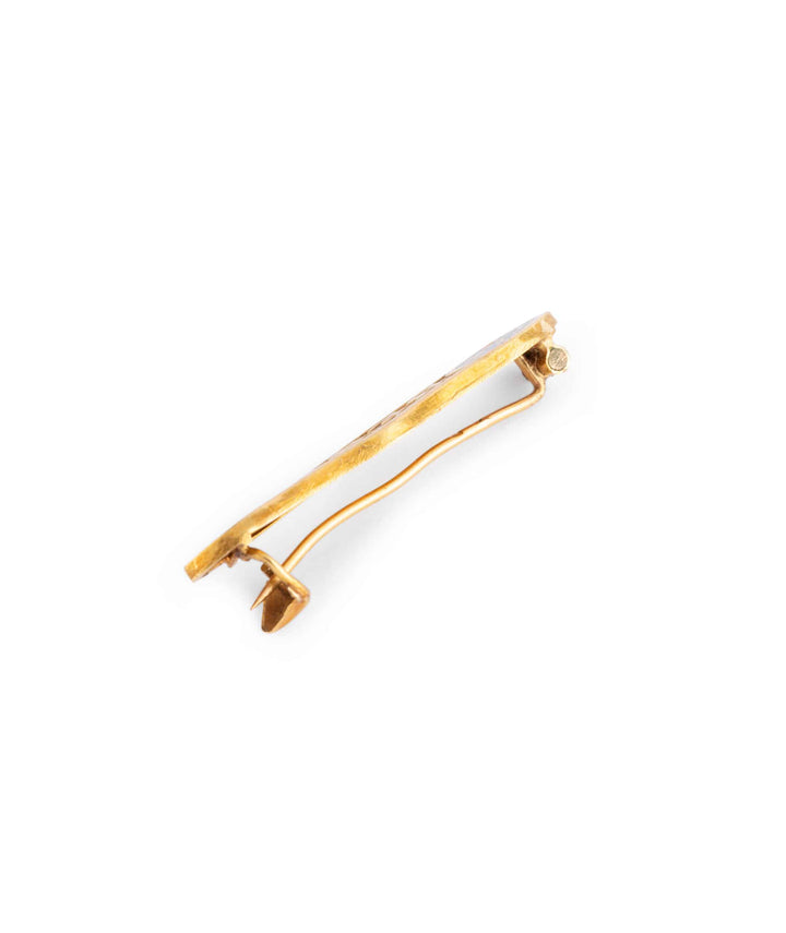 Caillou Paris Broche Ancienne Hetty Tige
