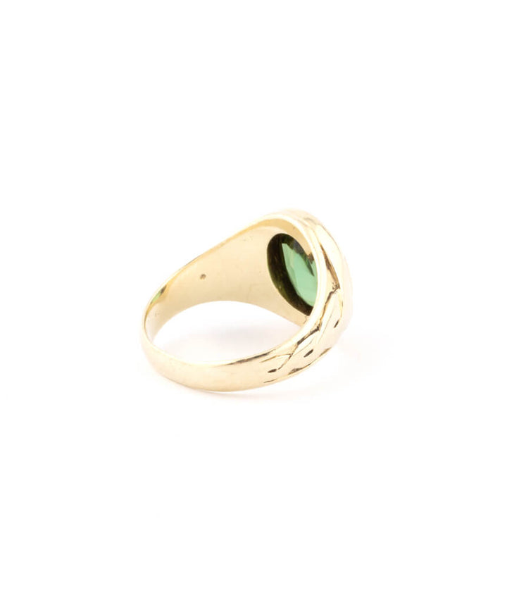 Caillou Paris Chevaliere Art Nouveau Tourmaline %22aoloa%22 Profil