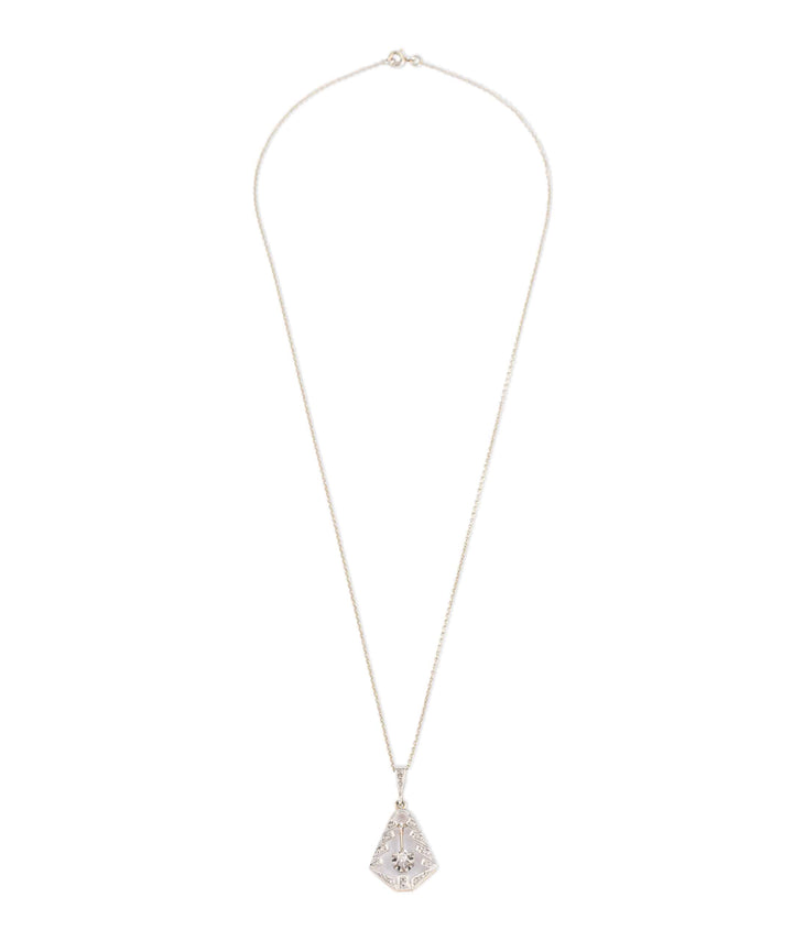 Caillou Paris Collier Art Deco Batita