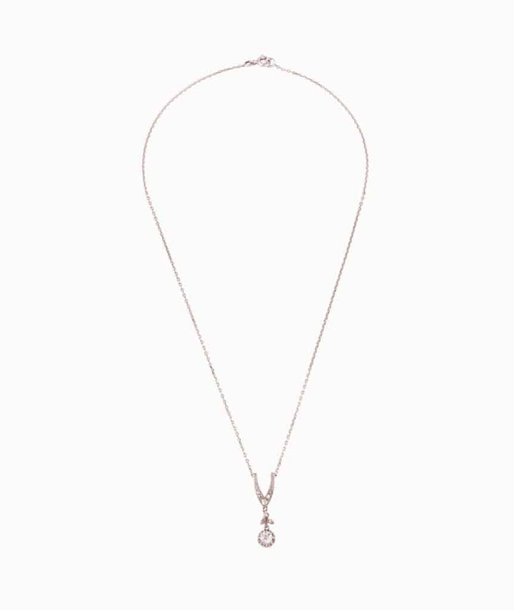 Caillou Paris Collier Art Deco Or Et Diamants Hedi