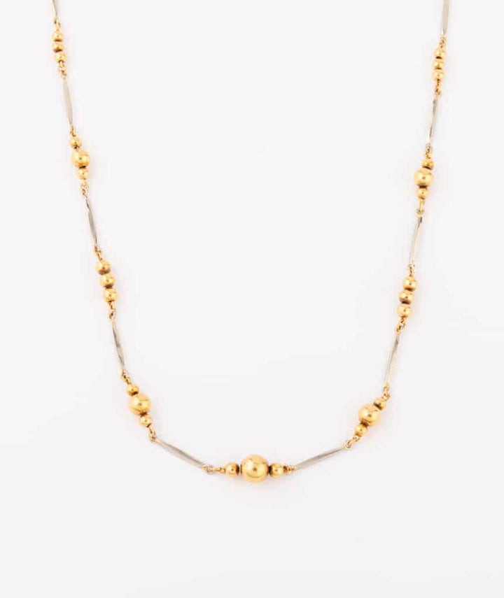 Collier ancien or "Vinh"